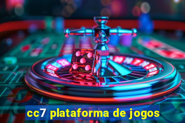 cc7 plataforma de jogos